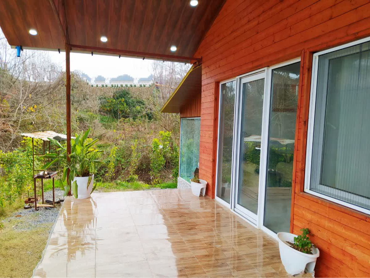 نمای تراس نمای تراس