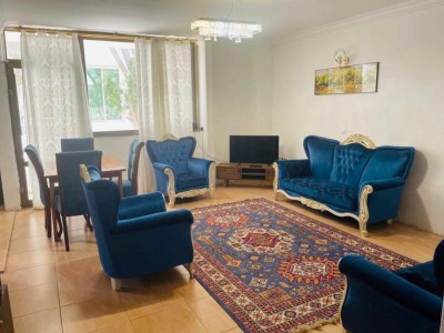 دارا (1) مبله دوخوابه با امکانات رفاهی