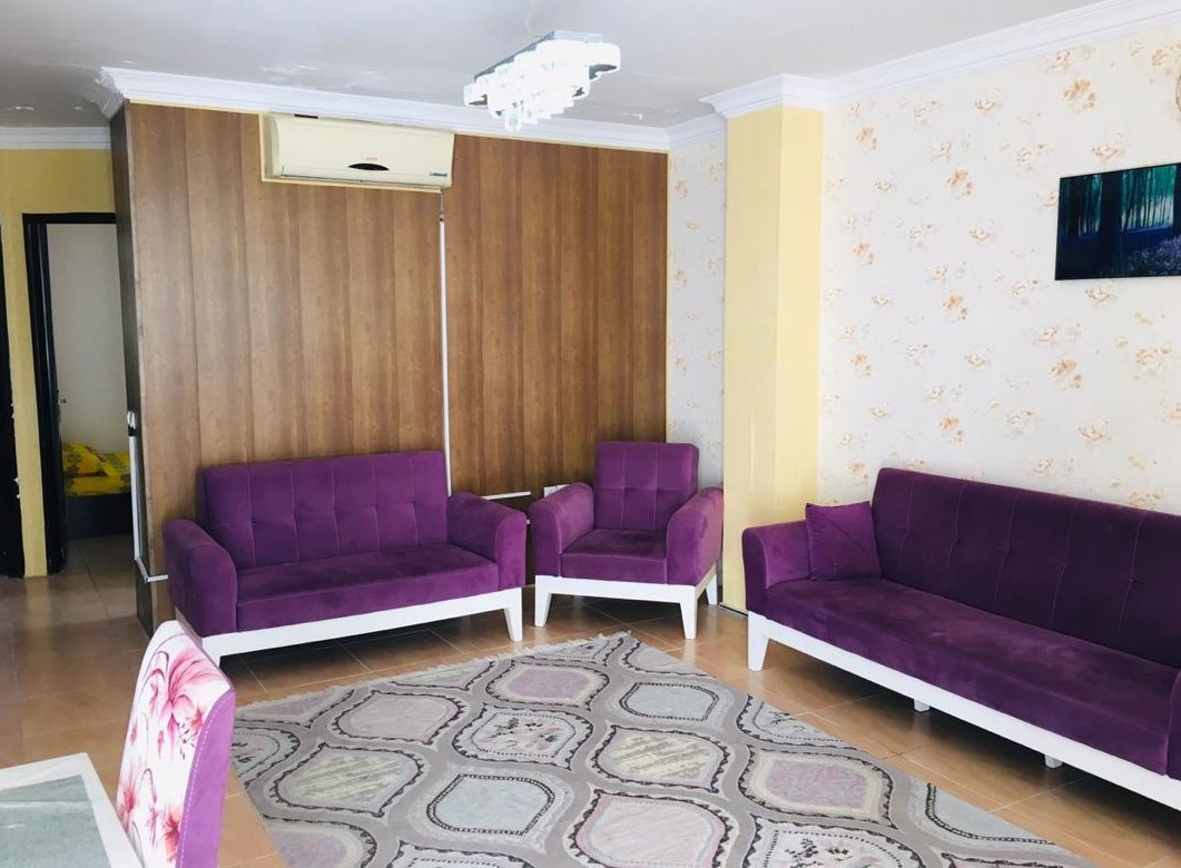اتاق پذیرایی