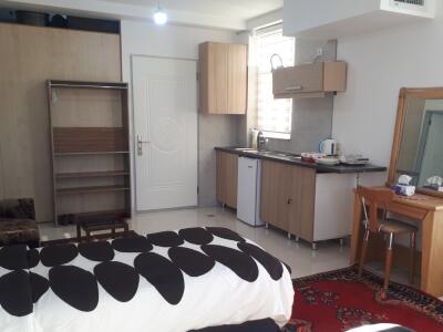 مجموعه اقامتی "کنز" سوئیت فلت دنج و مبله