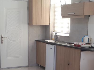 مجموعه اقامتی "کنز" سوئیت فلت دنج و مبله