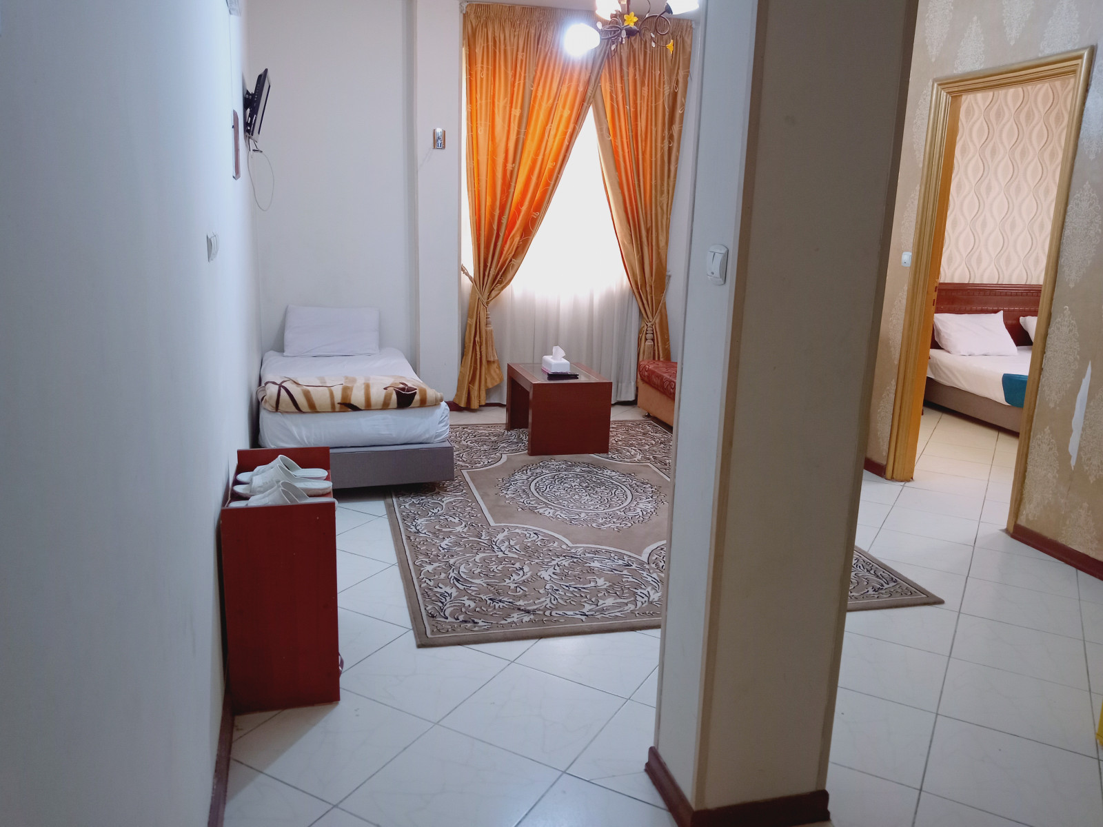 اتاق پذیرایی اتاق پذیرایی