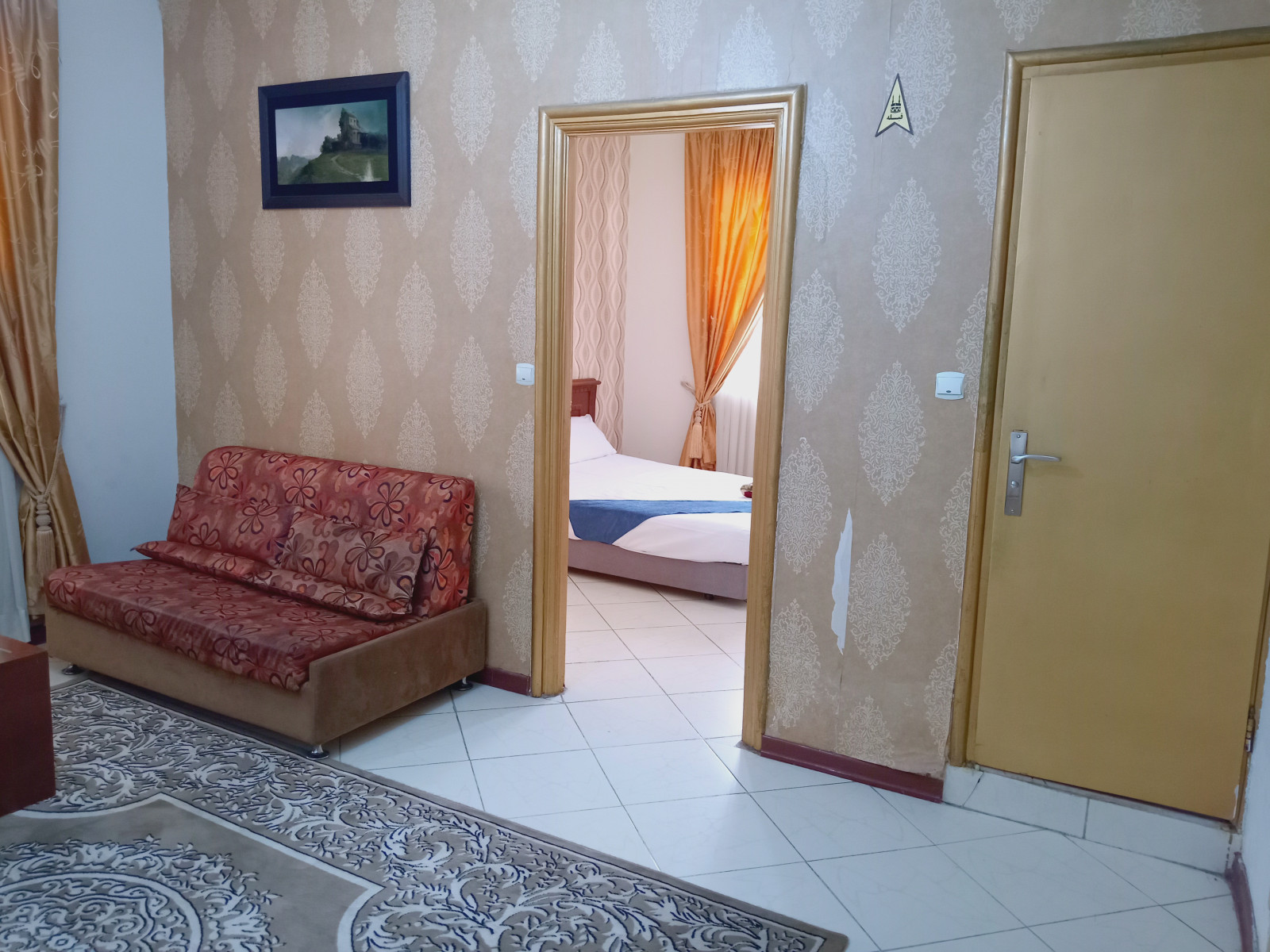 اتاق پذیرایی اتاق پذیرایی