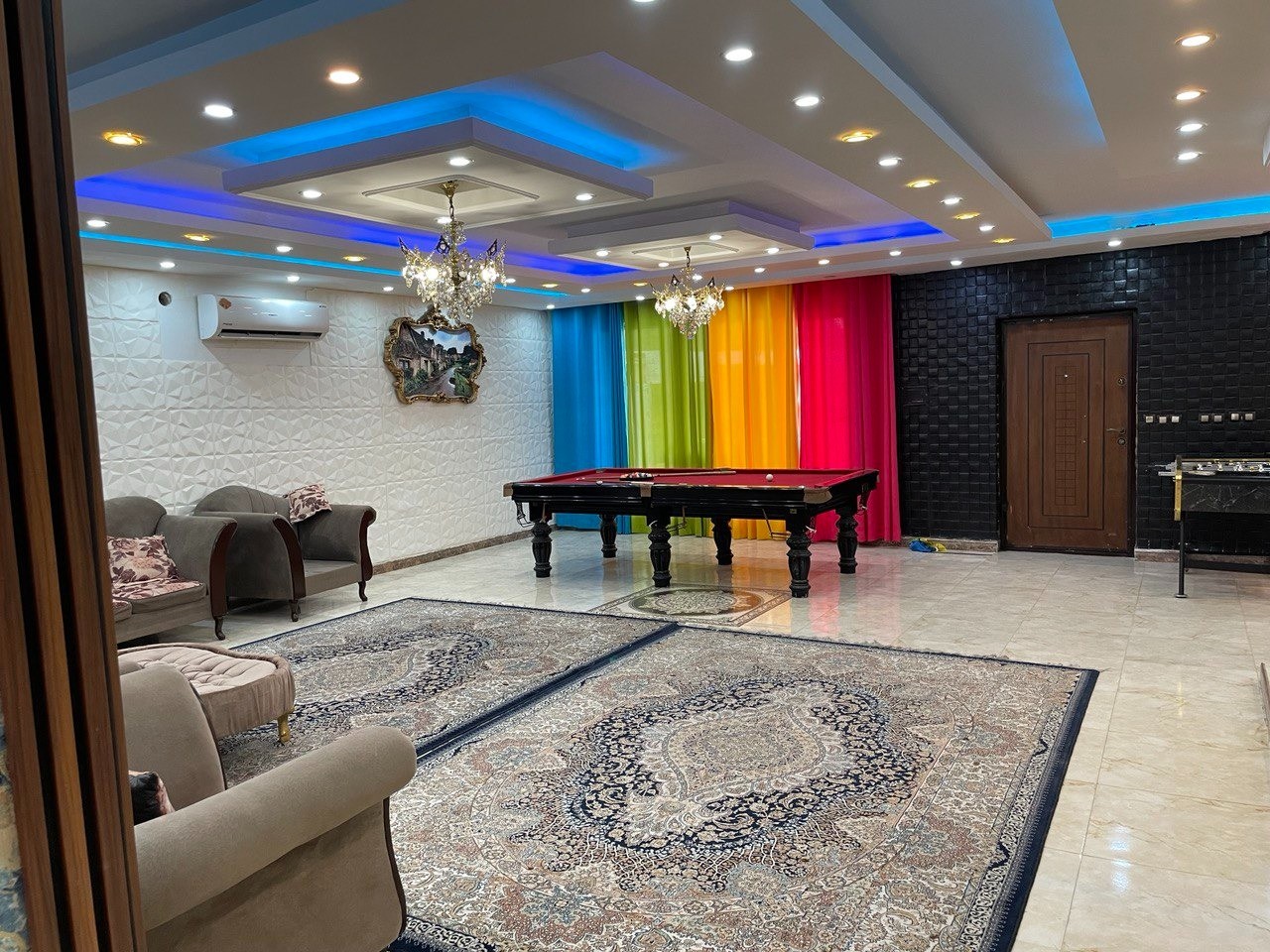 اتاق پذیرایی