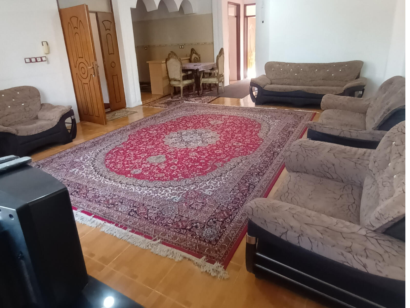 اتاق پذیرایی