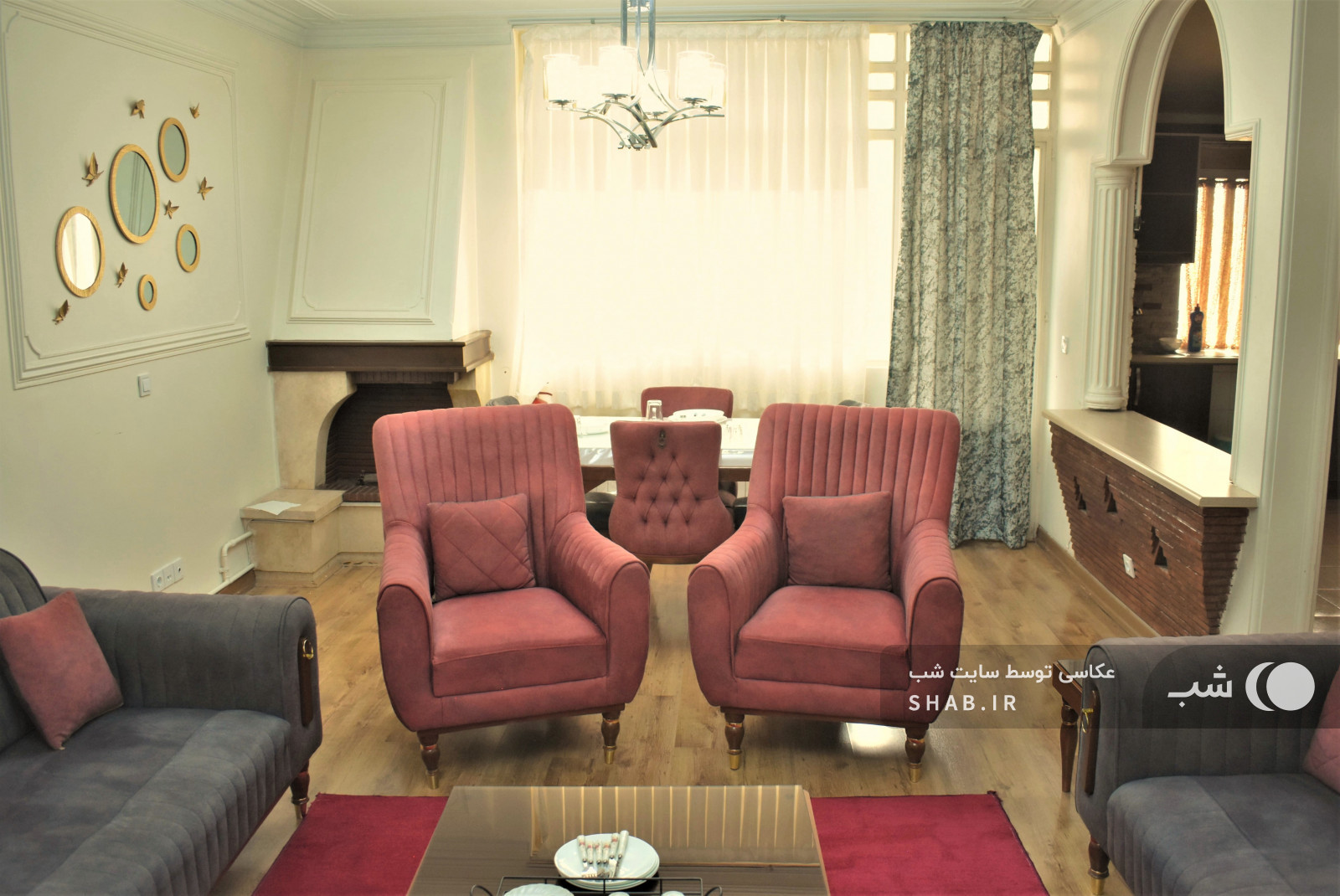 اتاق پذیرایی