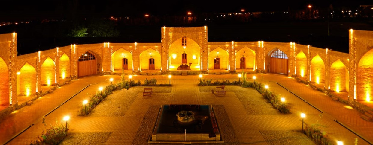 نمای اقامتگاه