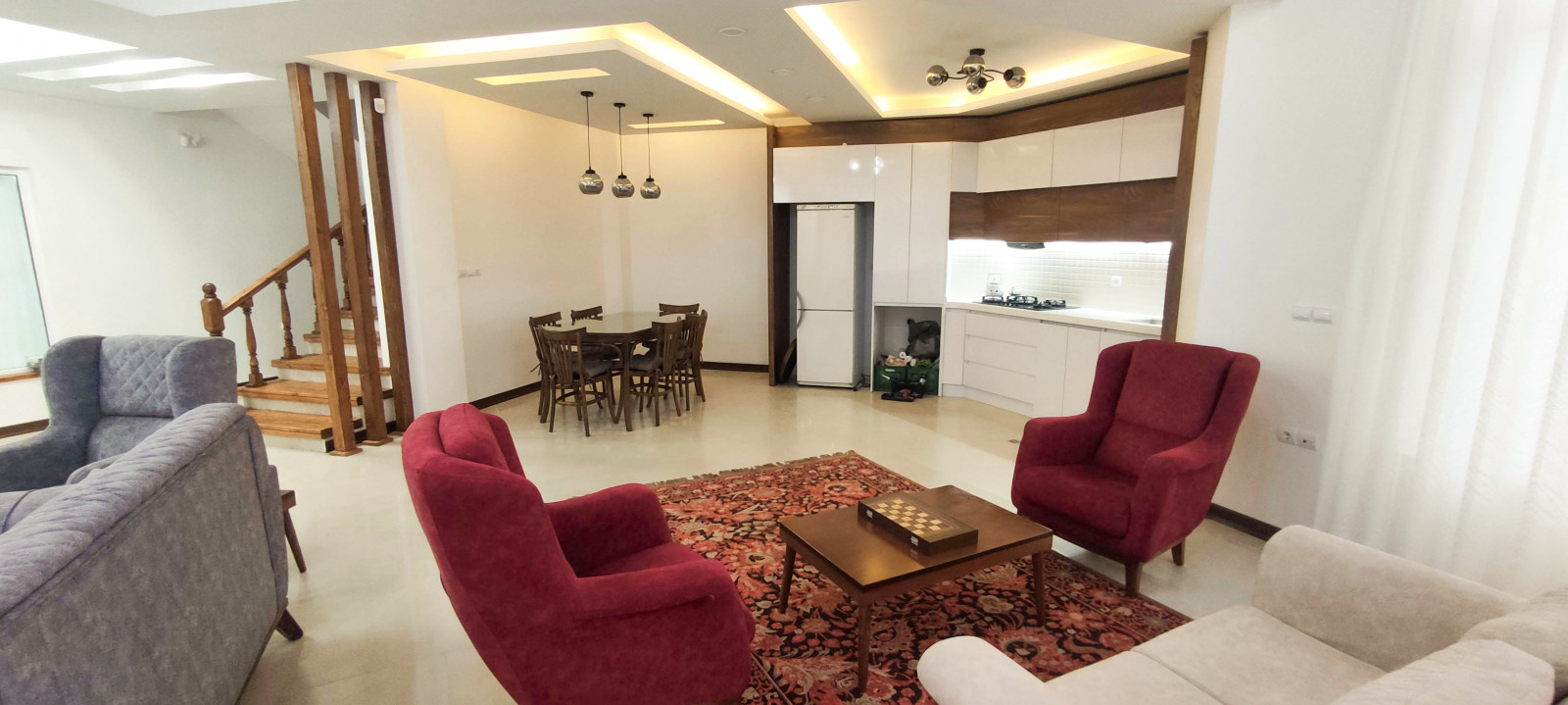 اتاق پذیرایی