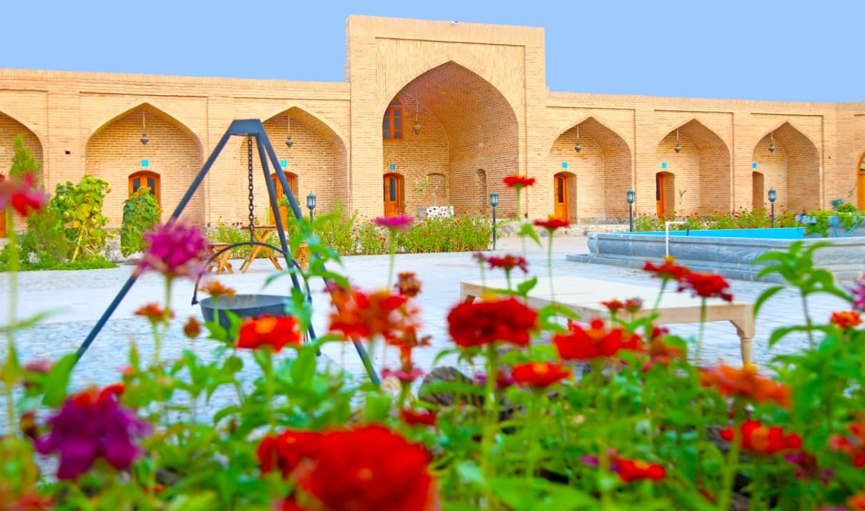 نمای اقامتگاه