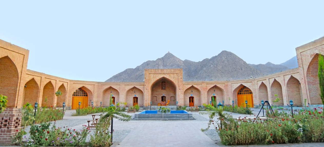 نمای اقامتگاه