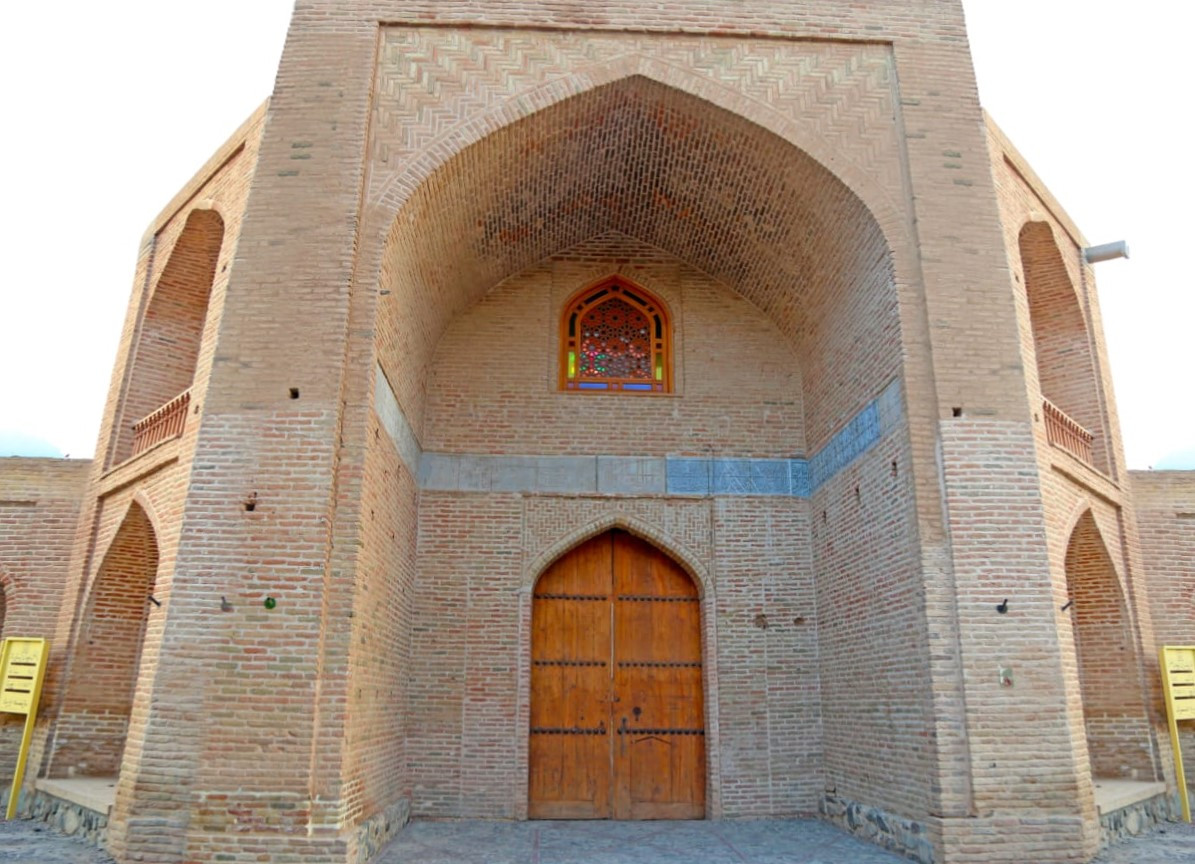 نمای اقامتگاه