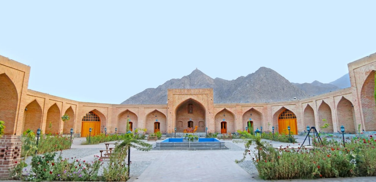 نمای اقامتگاه