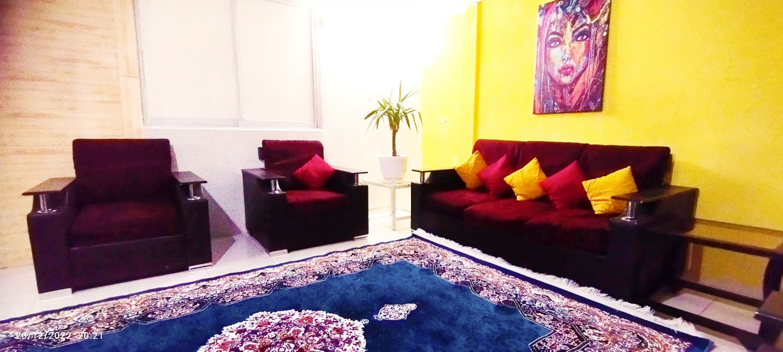 اتاق پذیرایی