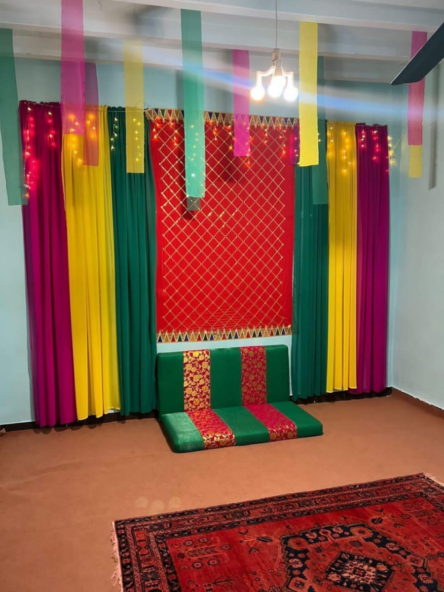 اتاق پذیرایی