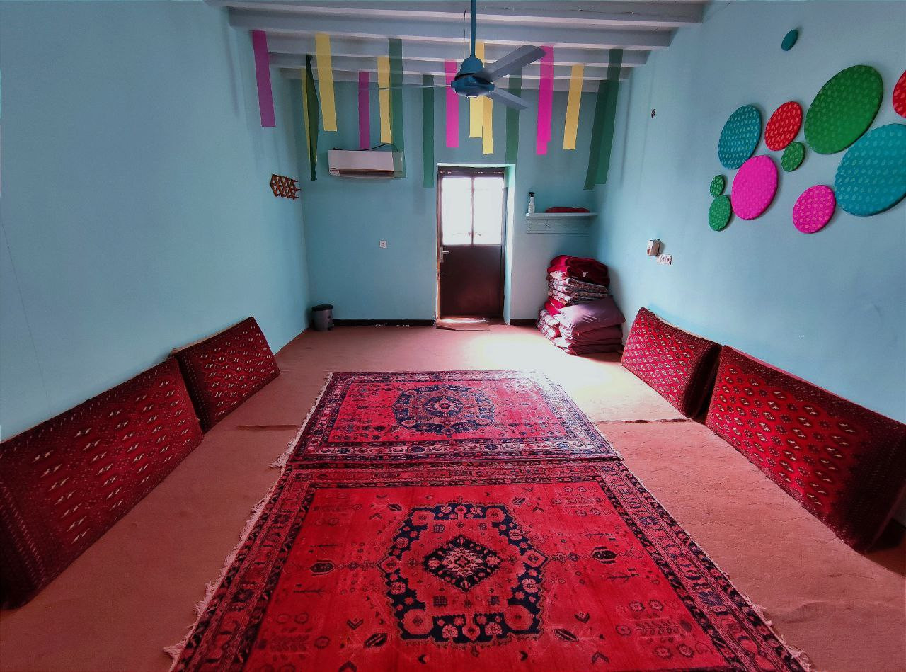 اتاق پذیرایی