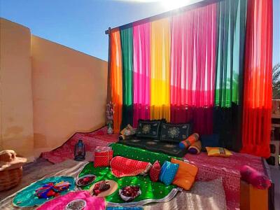 بوم هرمزی، اتاق 24 متری (شماره 5)