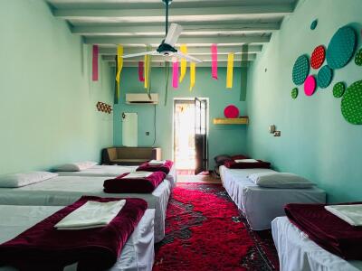 بوم هرمزی، اتاق 24 متری (شماره 5) بوم هرمزی، اتاق 24 متری (شماره 5)