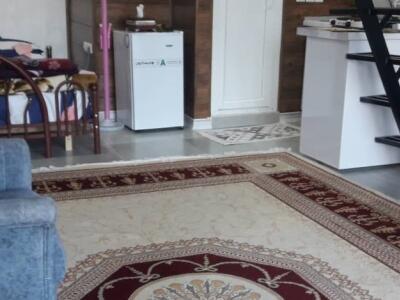 کلبه های سوئیسی کوهستانی دوبلکس (تک‌خواب)