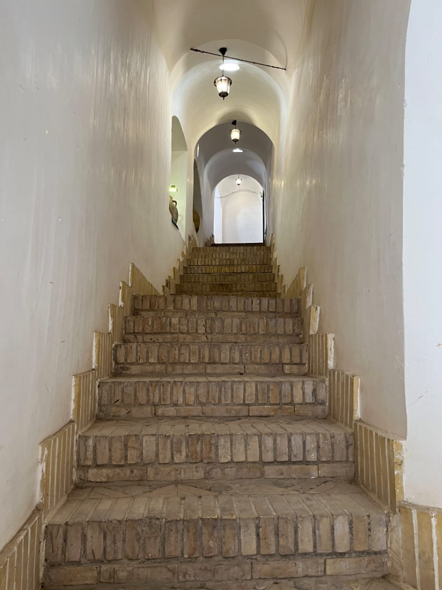 راهروی ورودی