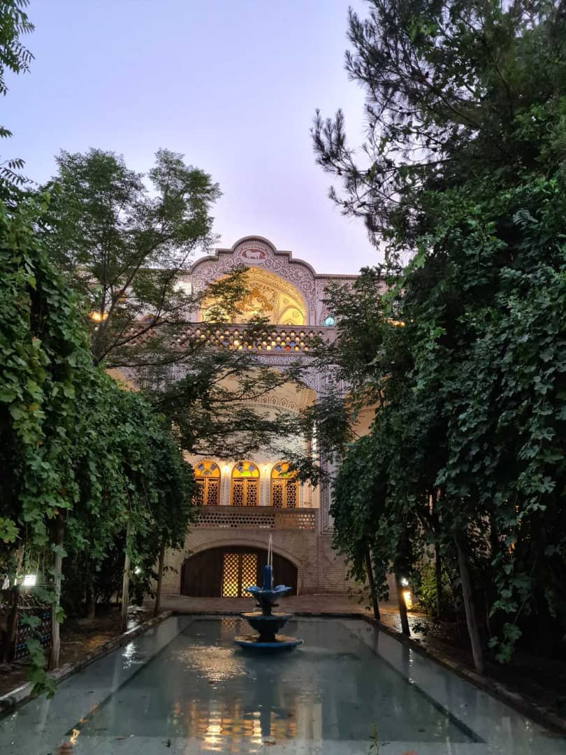 نمای کلی