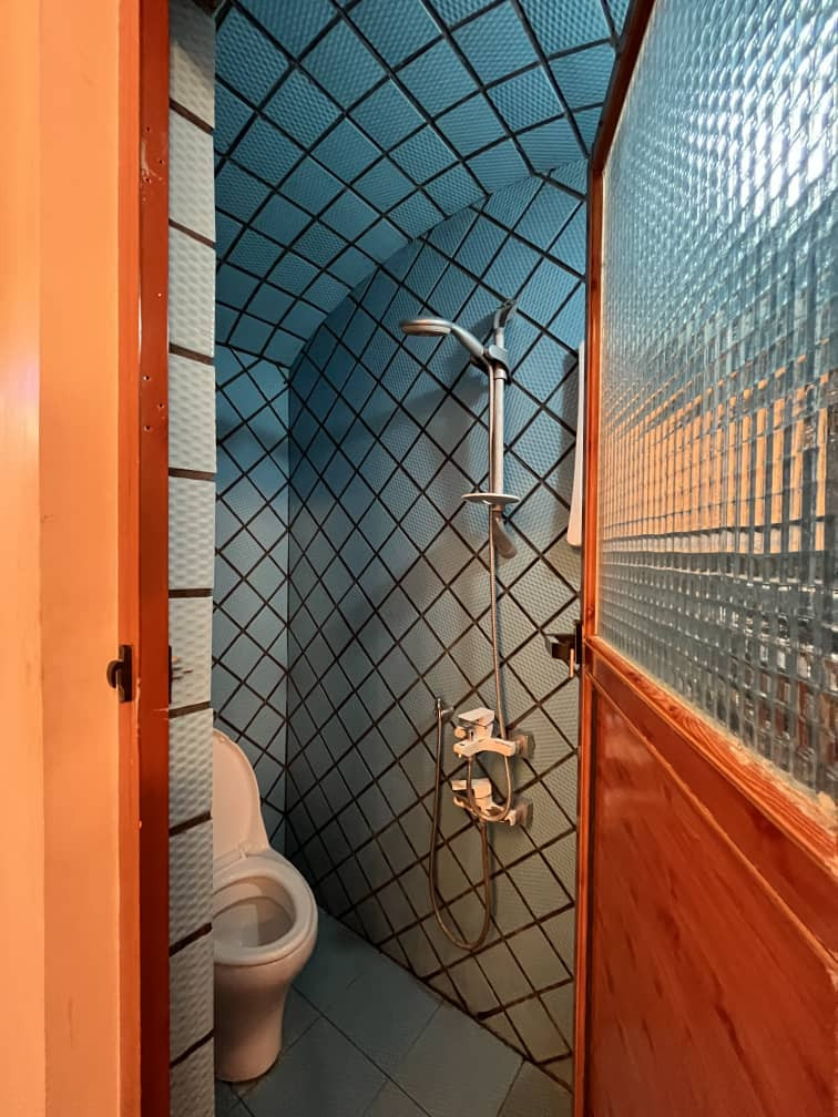 سرویس بهداشتی داخل واحد