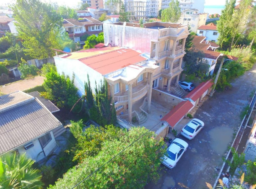 نمای اقامتگاه نمای اقامتگاه