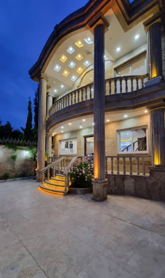 نمای اقامتگاه نمای اقامتگاه