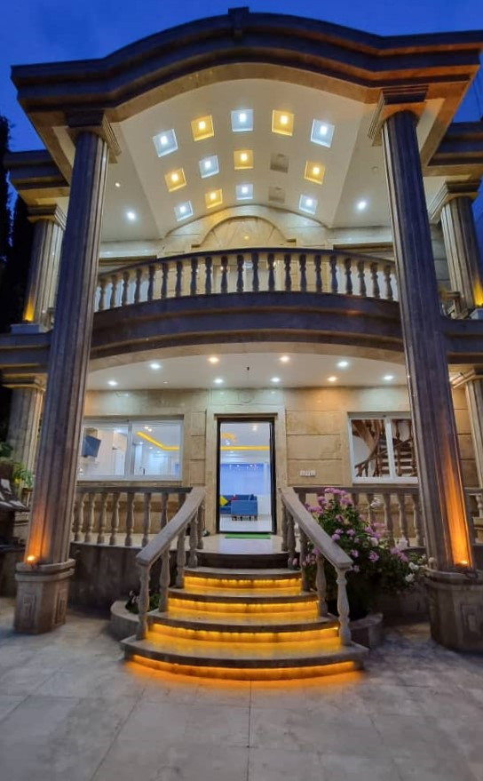 نمای اقامتگاه نمای اقامتگاه