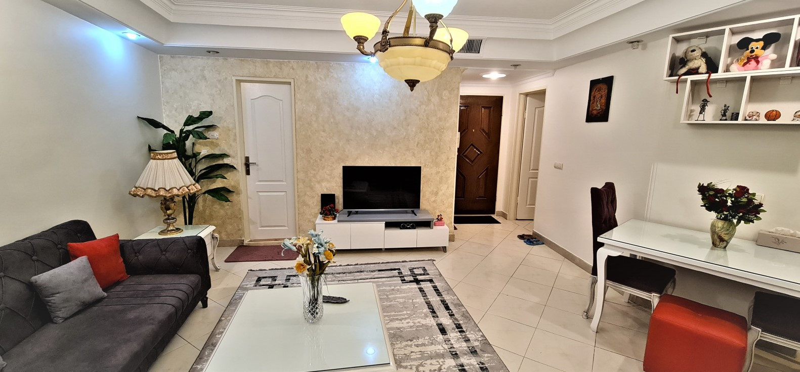 اتاق پذیرایی