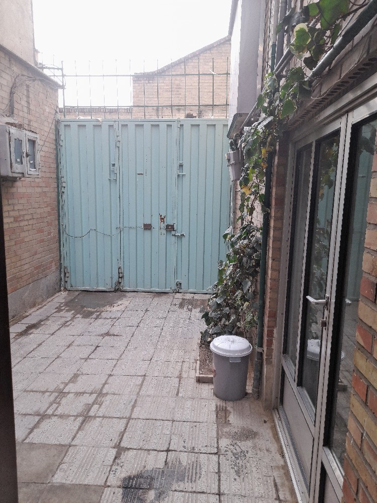 حیاط مشترک حیاط مشترک