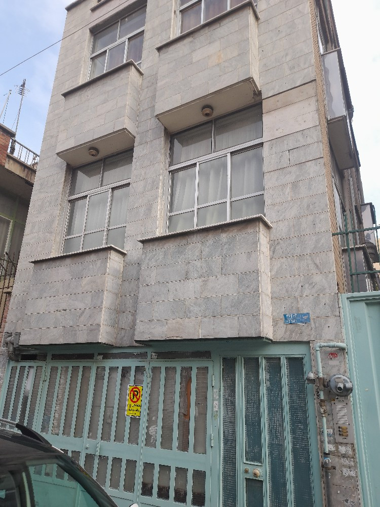 نمای ساختمان نمای ساختمان