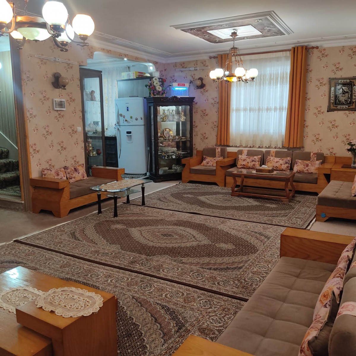 اتاق پذیرایی