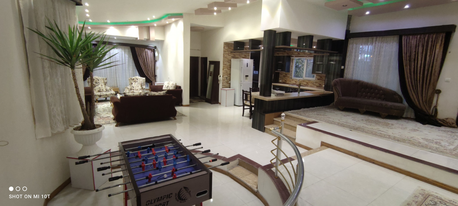 اتاق پذیرایی