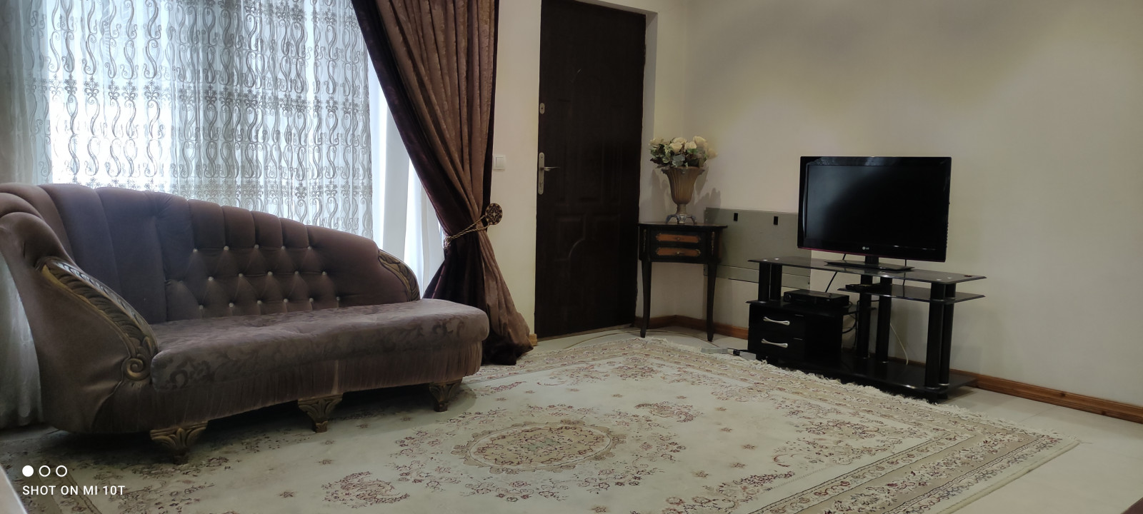 اتاق پذیرایی
