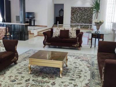 ویلای سه خوابه با دسترسی عالی به ساحل و جنگل