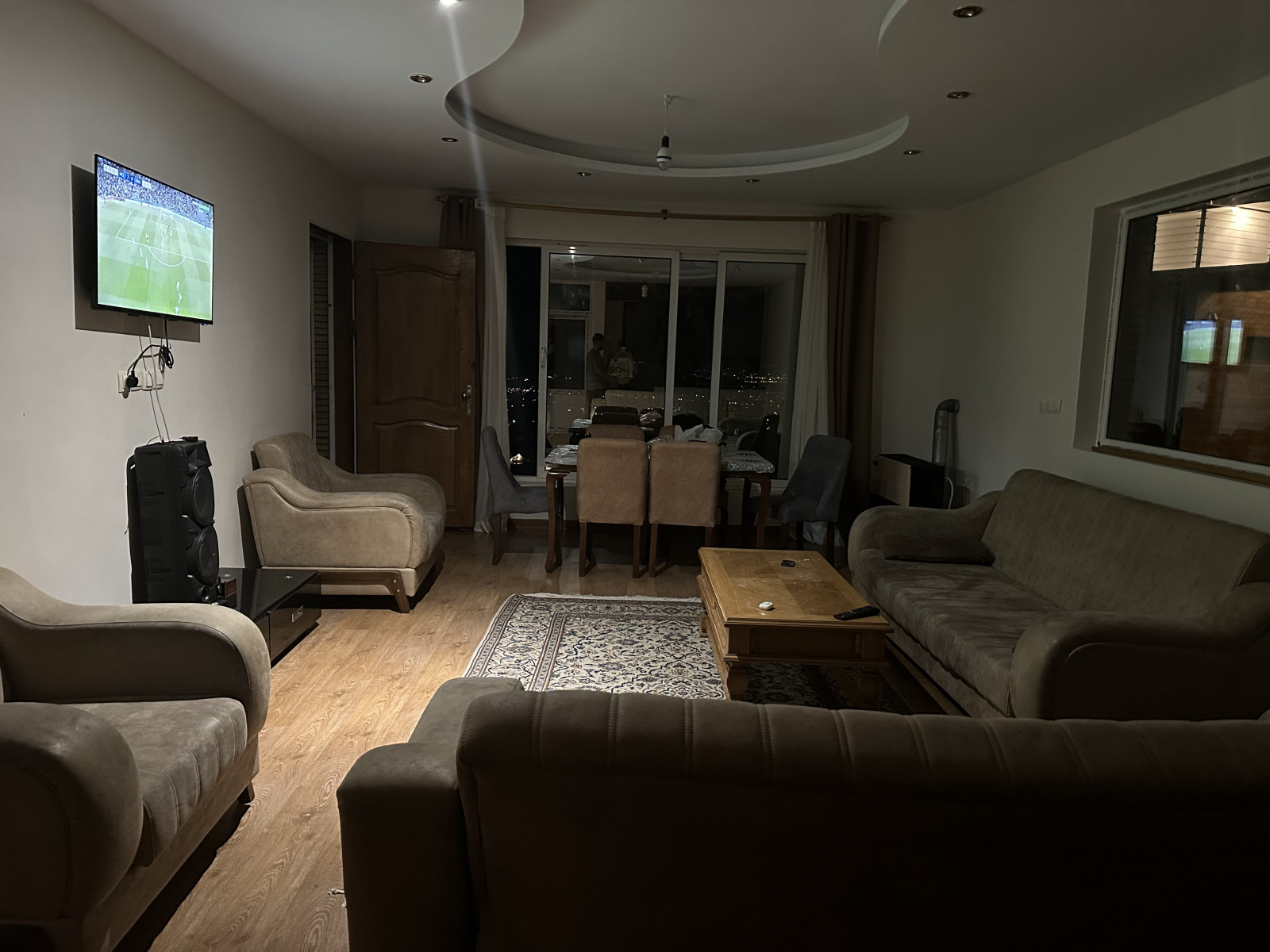 اتاق پذیرایی اتاق پذیرایی