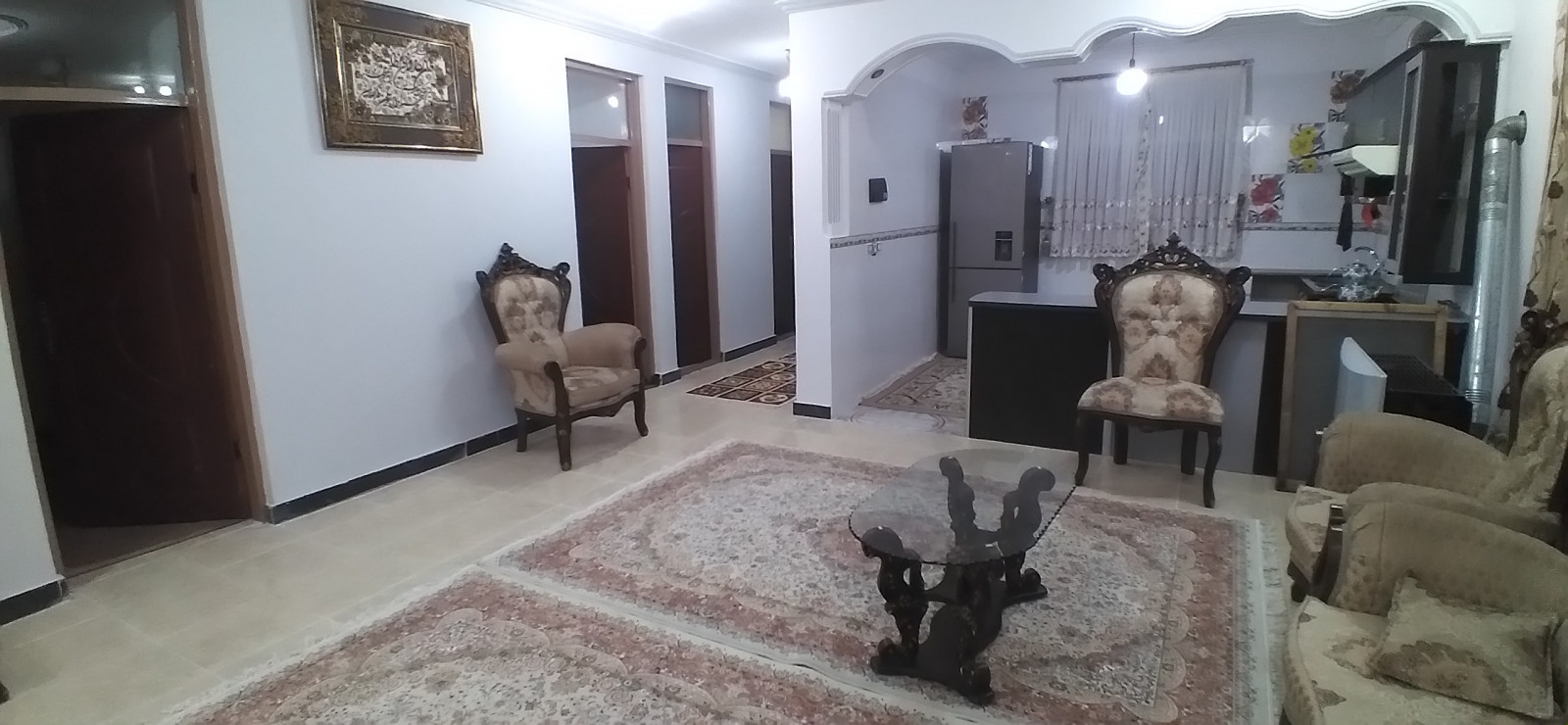 اتاق پذیرایی