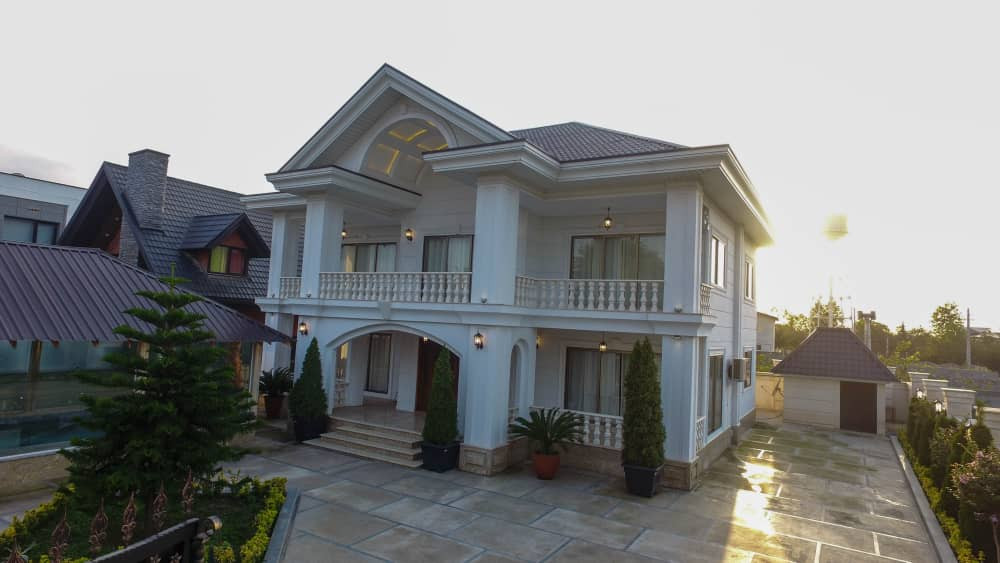 نمای خانه نمای خانه