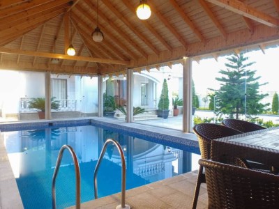 ویلای دوبلکس مجهز به استخر آبگرم ویلای دوبلکس مجهز به استخر آبگرم