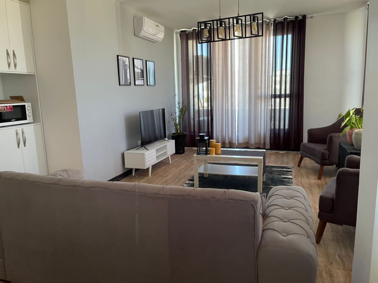 اتاق پذیرایی