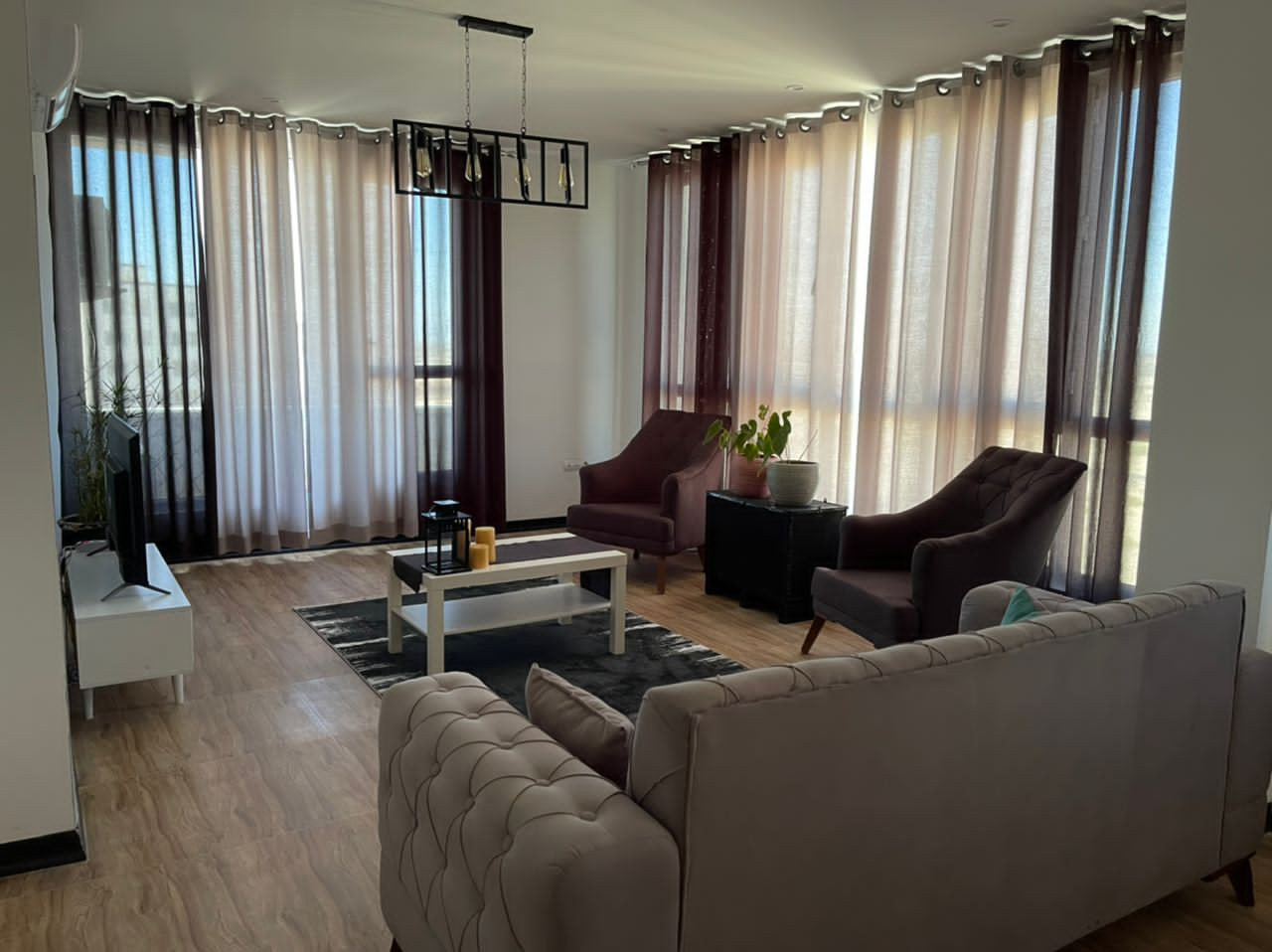 اتاق پذیرایی