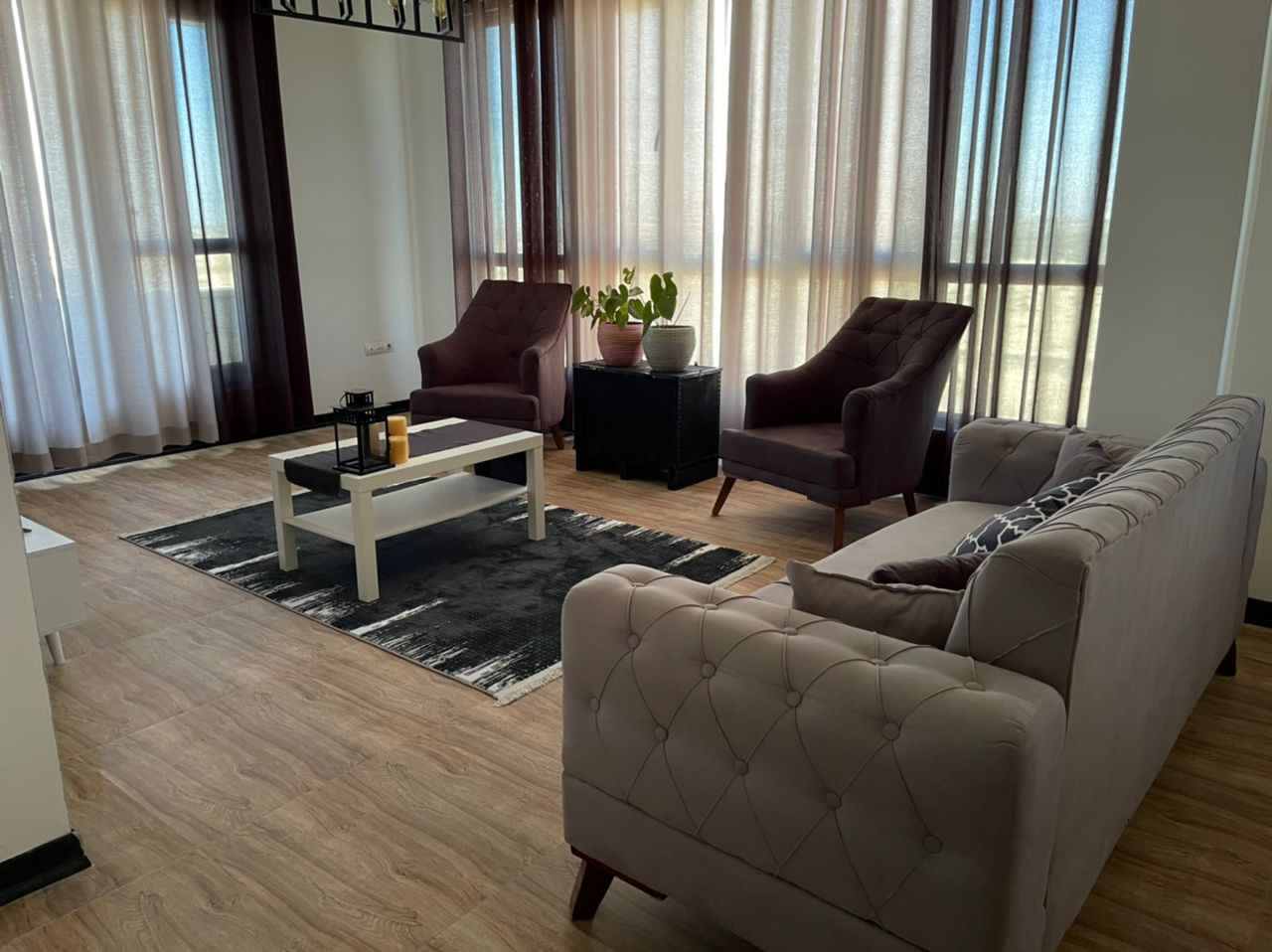 اتاق پذیرایی