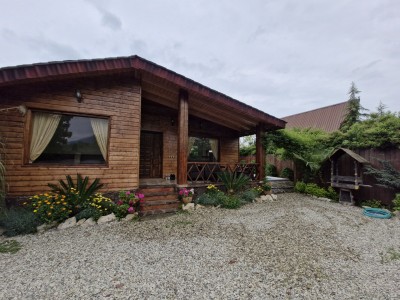 ویلای دنج دوخوابه با استخر آب‌گرم