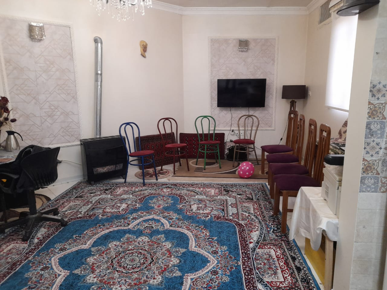 اتاق پذیرایی