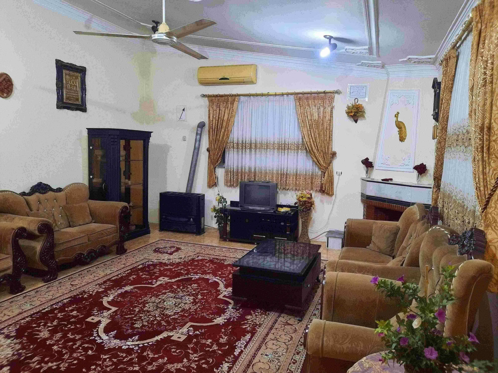 اتاق پذیرایی