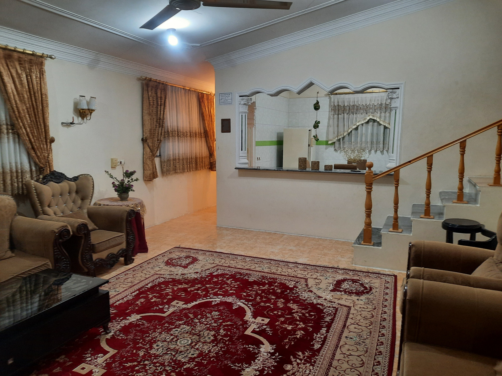 اتاق پذیرایی