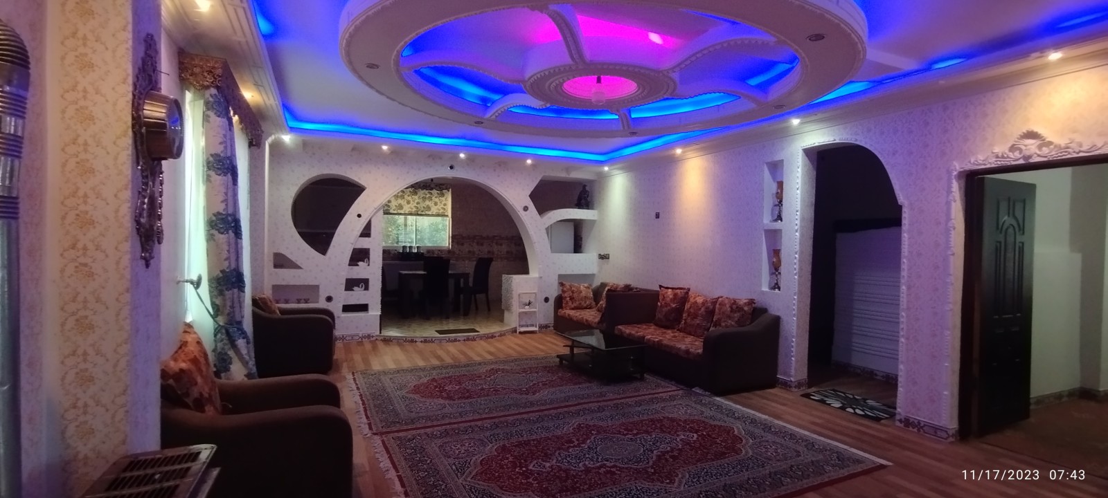 اتاق پذیرایی