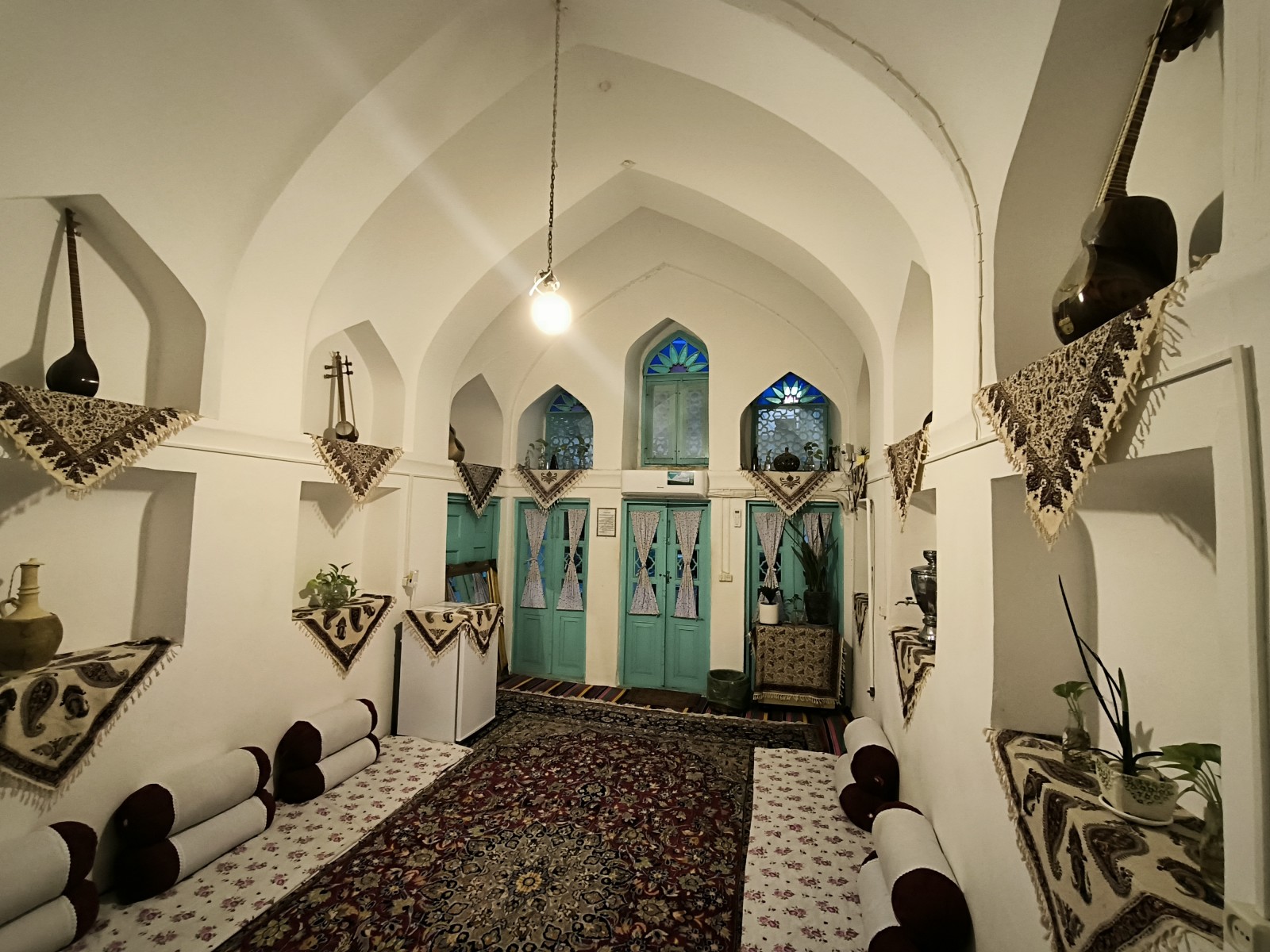 اتاق میهمان خانه