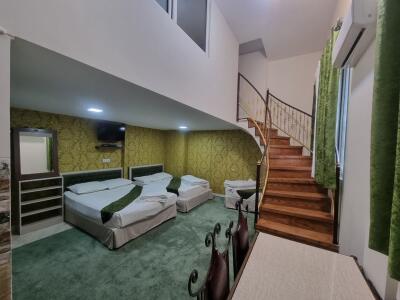 اپارتمان دوبلکس شیک، ادیان،واحد۱۰۱