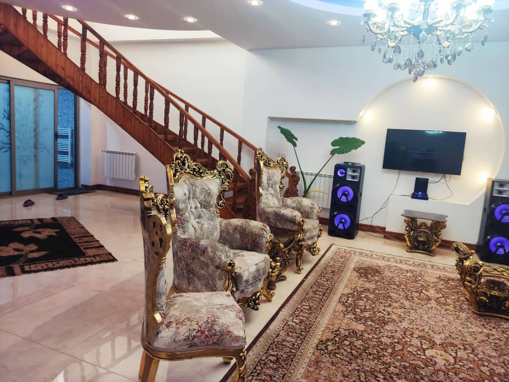 اتاق پذیرایی